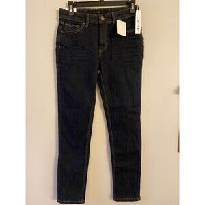 Joe's Kids' The Brixton Straight+Narrow Stretch Jeans Rinse Blue Size 14 Junior